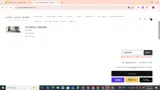 25SPRING coupon verification screenshot