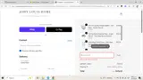 25SPRING coupon verification screenshot