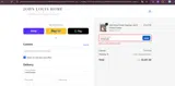 SPRING20 coupon verification screenshot