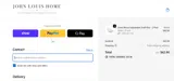 15% coupon verification screenshot