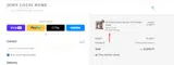 -15% coupon verification screenshot