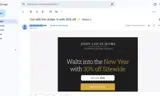 ny30 coupon verification screenshot
