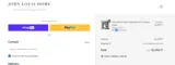 15% coupon verification screenshot