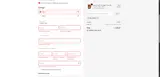 WELCOME10 coupon verification screenshot
