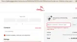 special20 coupon verification screenshot
