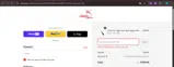 special20 coupon verification screenshot