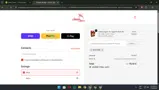 BLUEGABE coupon verification screenshot