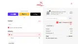 BLUEGABE coupon verification screenshot
