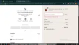 SITE20 coupon verification screenshot