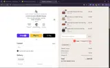 RV52DD97 coupon verification screenshot