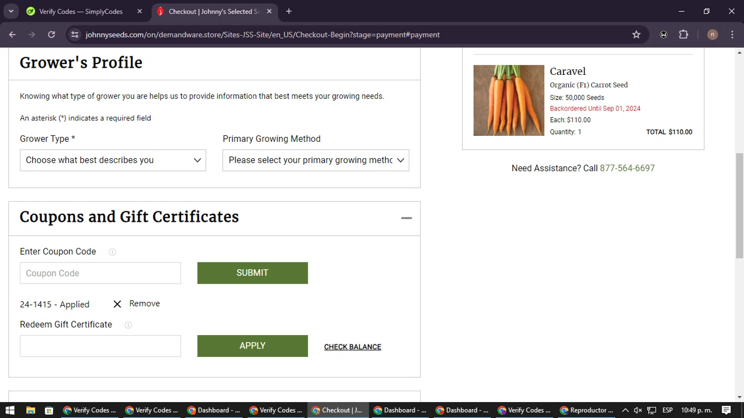 JohnnySeeds Coupons 5 Off October 2024