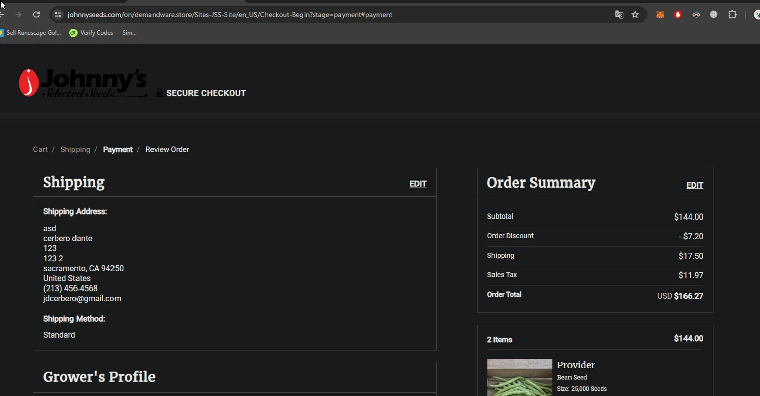 JohnnySeeds Coupons 5 Off October 2024