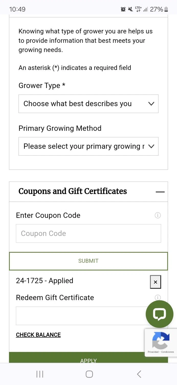 JohnnySeeds Coupons 5 Off Coupon Codes in August 2024 SimplyCodes