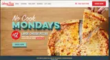 Johnny's New York Style Pizza coupon verification screenshot