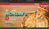 Johnny's New York Style Pizza coupon verification screenshot