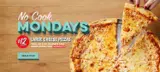 Johnny's New York Style Pizza coupon verification screenshot