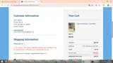 HMOR26 coupon verification screenshot