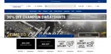 CHAMPION30 coupon verification screenshot