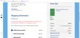 HMOR26 coupon verification screenshot