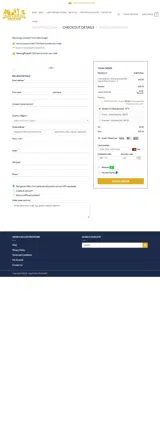John's Killer Protein coupon verification screenshot