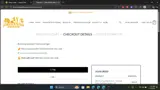 John's Killer Protein coupon verification screenshot