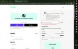 John's Killer Protein coupon verification screenshot