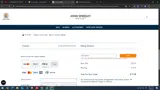 RETURN25 coupon verification screenshot