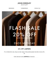 JUMPER20 coupon verification screenshot