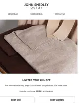 20OFF2 coupon verification screenshot