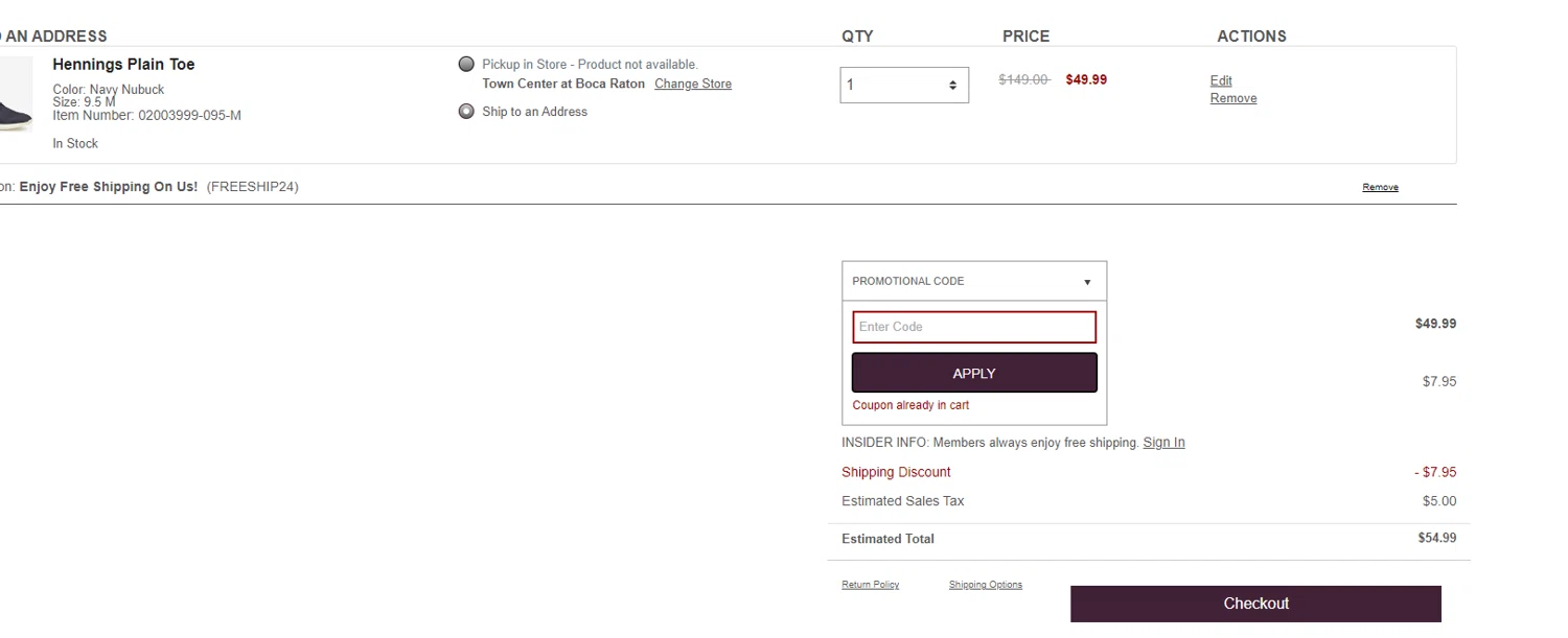 Johnston & Murphy Promo Codes 10 Off September 2024