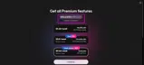 Joi AI Dating coupon verification screenshot