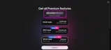 Joi AI Dating coupon verification screenshot
