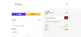 JOIANA JEWELRY coupon verification screenshot