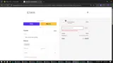 JOIANA JEWELRY coupon verification screenshot