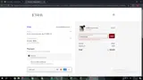 JOIANA JEWELRY coupon verification screenshot
