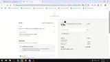 LIFESTYLE coupon verification screenshot