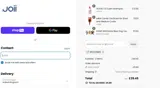 WELCOME5 coupon verification screenshot