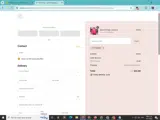 aprilbuy coupon verification screenshot