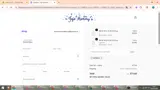 Jojo Mommy coupon verification screenshot