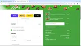ONECRAZEDFOODIE10 coupon verification screenshot