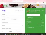 LEELAEATS10 coupon verification screenshot