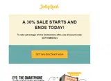 SEPTEMBER23 coupon verification screenshot
