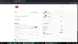 WELCOME10 coupon verification screenshot