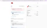 EQUIDERMA coupon verification screenshot