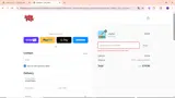 THERUFFLIFEOFBELLEANDPEPPER coupon verification screenshot