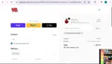 SPARKLESANDSUNSHINE coupon verification screenshot
