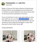POLOTHEPITTIE coupon verification screenshot