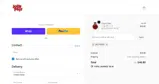 SALTYSHEP coupon verification screenshot