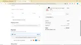 WELCOME22 coupon verification screenshot