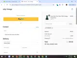 10NUXA coupon verification screenshot